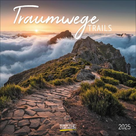 Traumwege 2025, Kalender