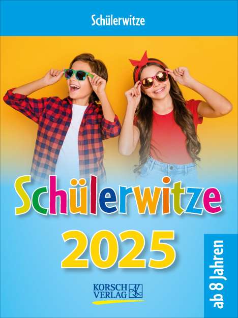 Schülerwitze 2025, Kalender