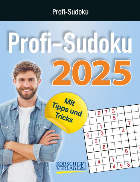 Profi Sudoku 2025, Kalender