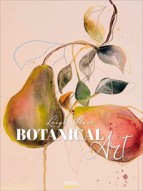 Botanical Art 2025, Kalender