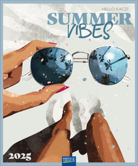 Summer Vibes 2025, Kalender