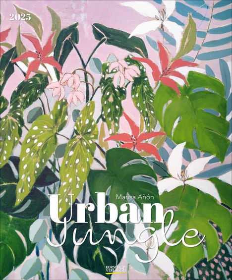Urban Jungle 2025, Kalender