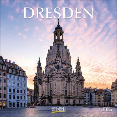 Dresden 2025, Kalender