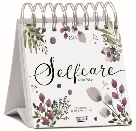 Selfcare 2025, Kalender
