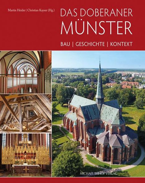 Das Doberaner Münster, Buch