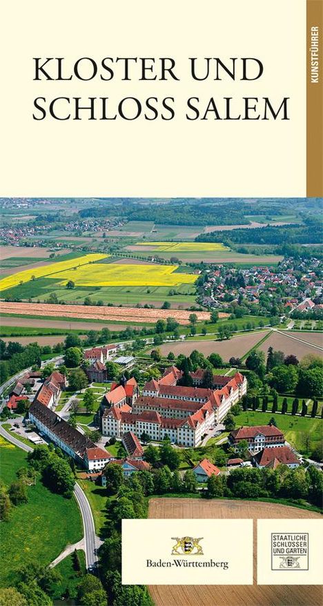 Kloster und Schloss Salem, Buch