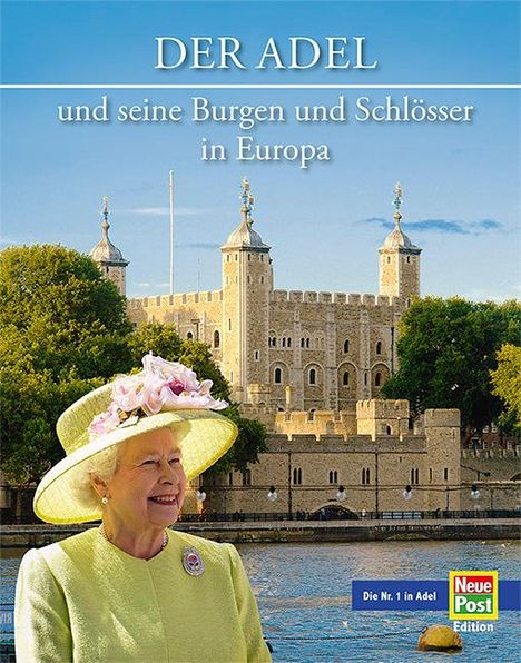 Paul Wietzorek: Der Adel und seine Burgen und Schlösser in Europa, Buch