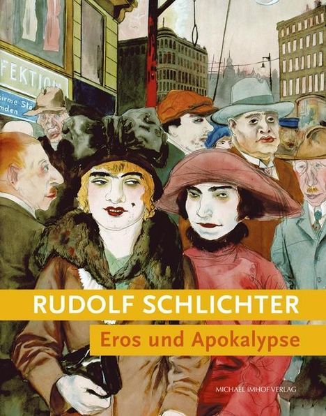 Rudolf Schlichter, Buch