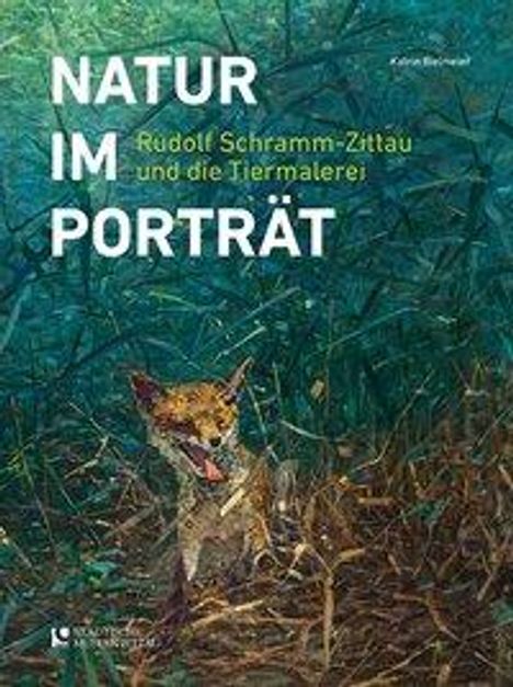 Katrin Bielmeier: Bielmeier, K: Natur im Portrait, Buch