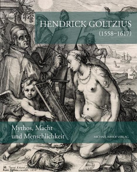Hendrick Goltzius (1558-1617), Buch