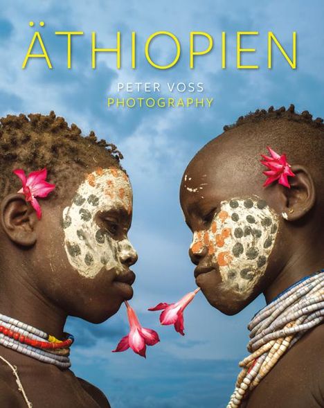 Äthiopien, Buch