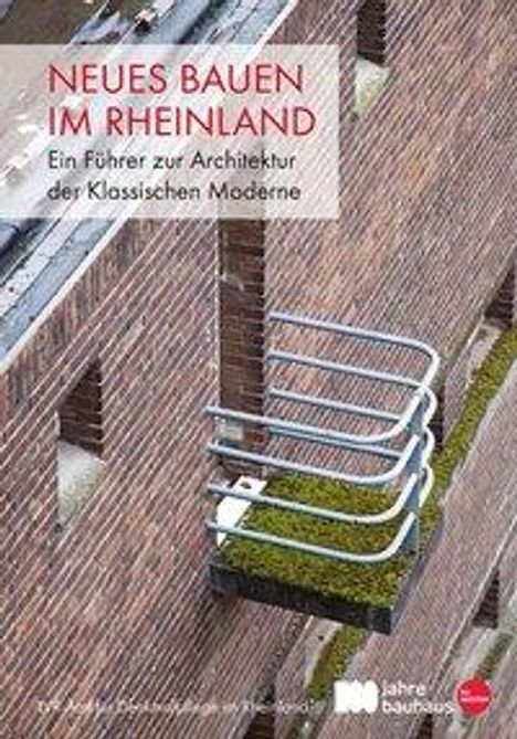 Birgit Gropp: Gropp, B: Neues Bauen im Rheinland, Buch