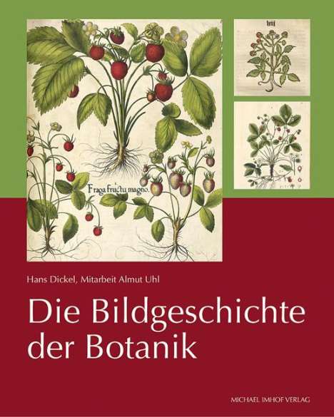 Die Bildgeschichte der Botanik, Buch