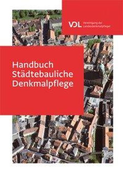 Handbuch Städtebauliche Denkmalpflege, Buch