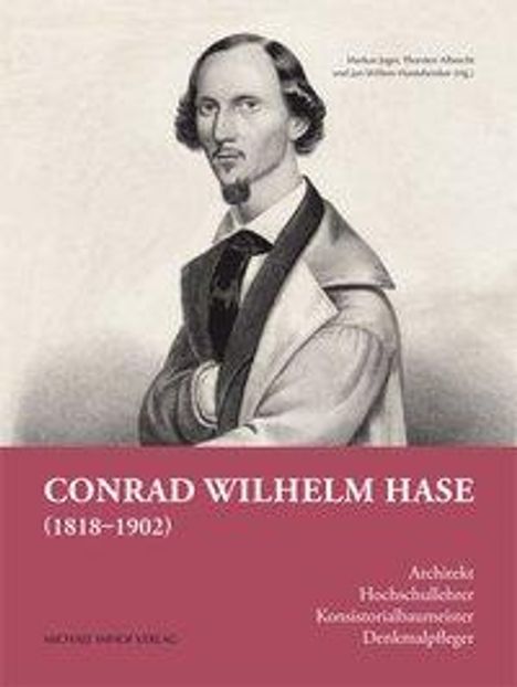Conrad Wilhelm Hase (1818-1902), Buch