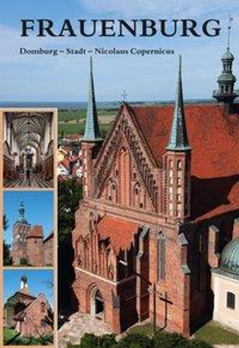 Christofer Herrmann: Herrmann, C: Frauenburg, Buch