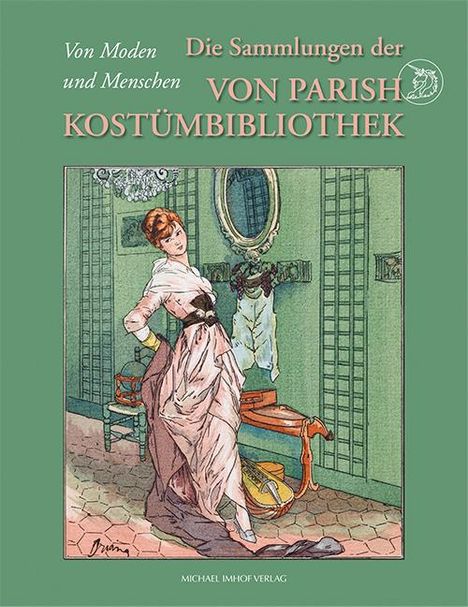 Die Sammlung der Von Parish Kostümbibliothek, Buch