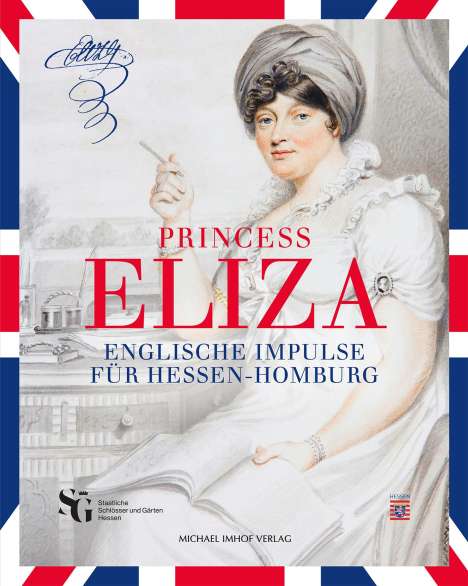 Princess Eliza, Buch