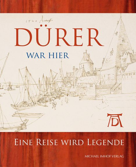 Dürer war hier, Buch