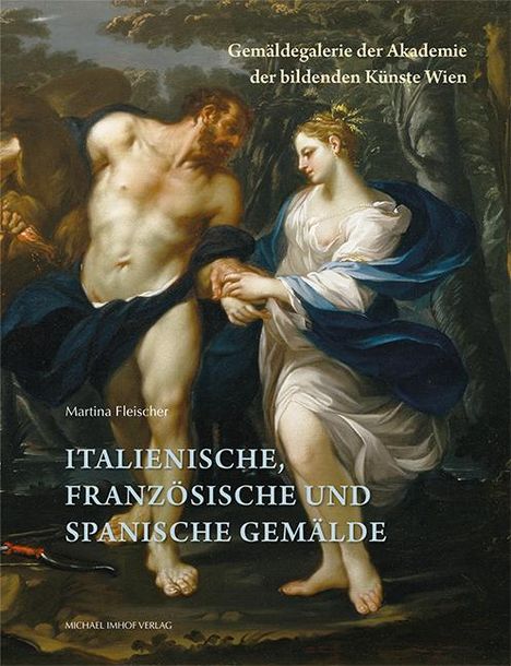 Italienische, französische und spanische Gemälde, Buch