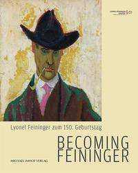 Becoming Feininger, Buch