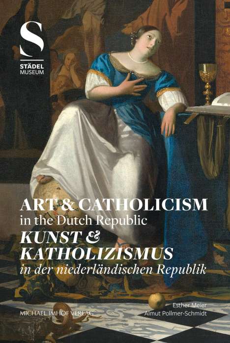 Esther Meier: Kunst &amp; Katholizismus / Art &amp; Catholicism, Buch
