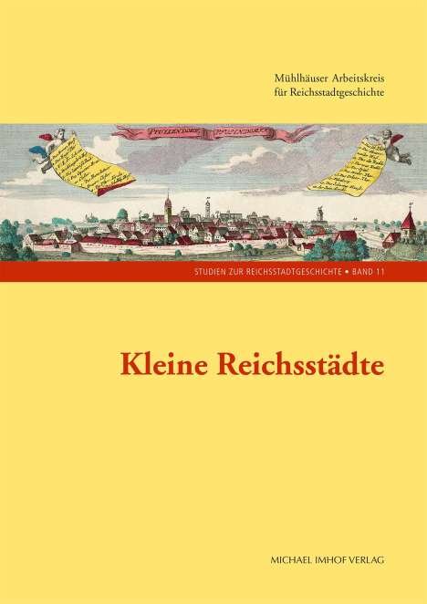 Kleine Reichsstädte, Buch