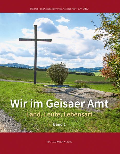 Wir im Geisaer Amt, Buch