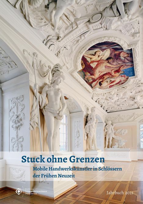 Stuck ohne Grenzen, Buch