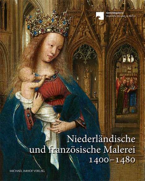 Niederländische und französische Malerei 1400-1480, Buch