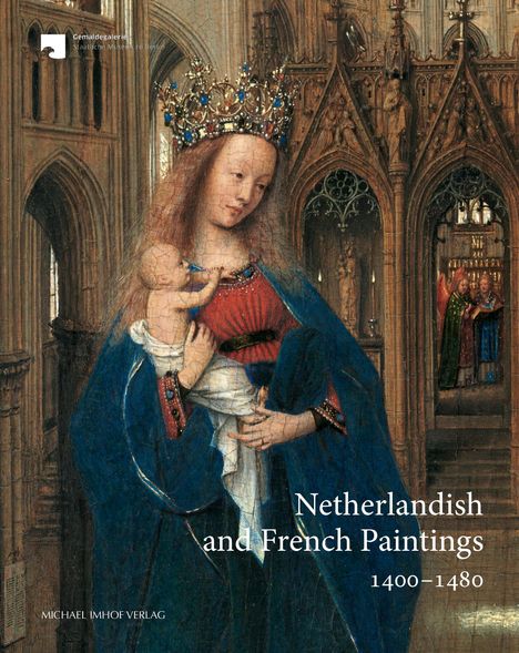 Netherlandish and French Paintings 1400-1480, Buch