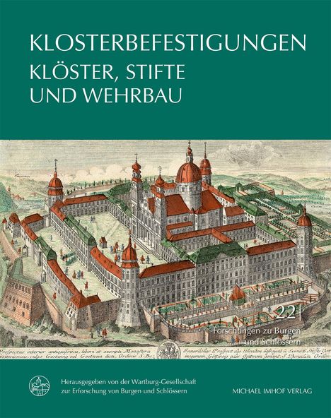 Klosterbefestigungen, Buch