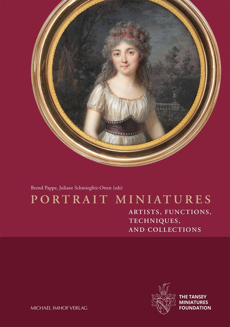 Portrait Miniatures, Buch