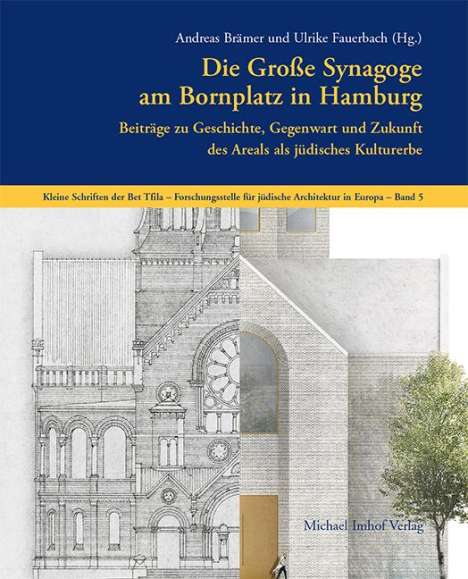 Die Große Synagoge am Bornplatz in Hamburg, Buch