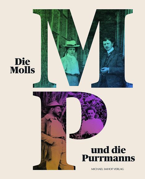 Die Molls und die Purrmanns - Zwei Künstlerpaare der Moderne, Buch