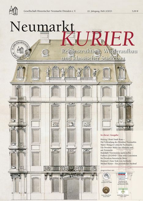 Neumarkt-Kurier 2/2023, Buch
