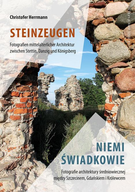 Steinzeugen / Niemi Swiadkowie, Buch