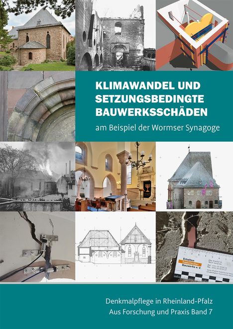 Klimawandel und setzungsbedingte Bauwerksschäden, Buch