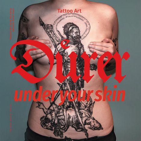 Dürer under your skin, Buch