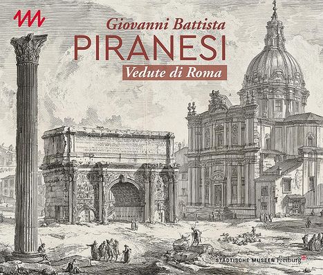 Giovanni Battista Piranesi, Buch