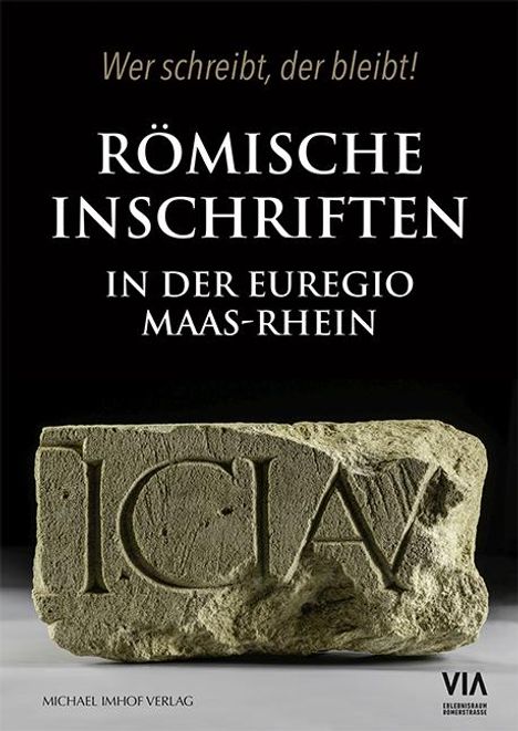 Römische Inschriften in der Euregio Maas-Rhein, Buch