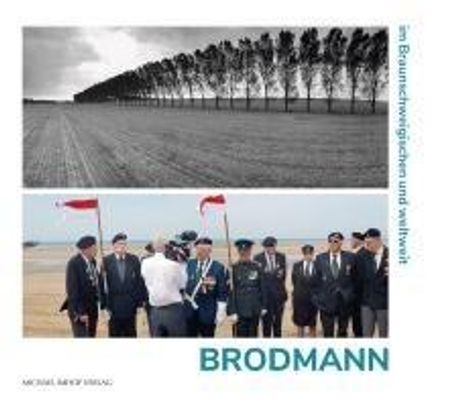 Brodmann im Braunschweigischen und weltweit, Buch