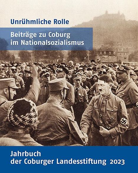 Unrühmliche Rolle, Buch