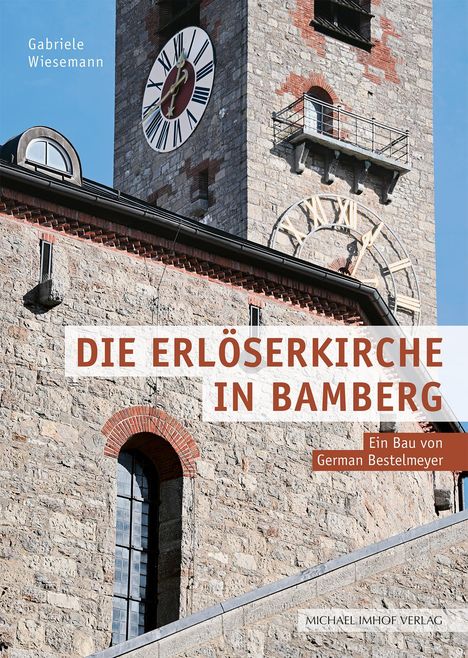 Die Erlöserkirche in Bamberg, Buch