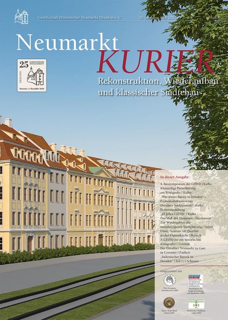 Neumarkt-Kurier 2/2024, Buch