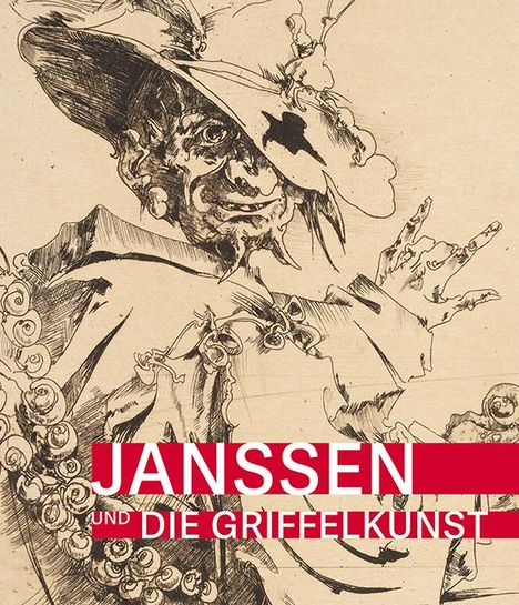 Birgit Denizel: Janssen und die Griffelkunst, Buch