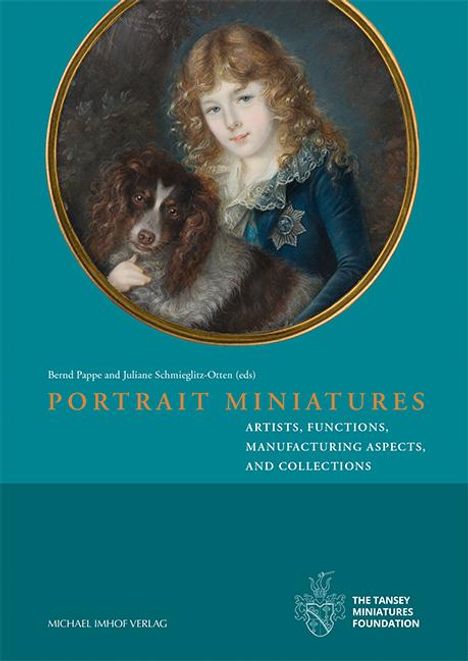 Portrait Miniatures, Buch