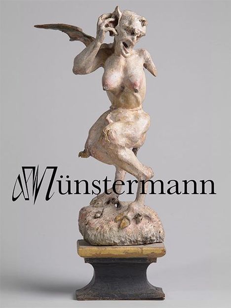Anna Heinze: Münstermann, Buch