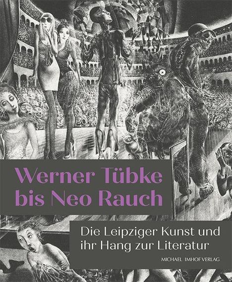 Werner Tübke bis Neo Rauch, Buch