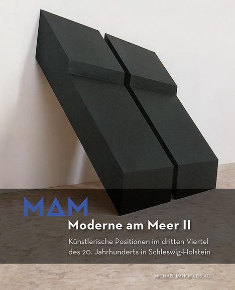 Moderne am Meer II, Buch